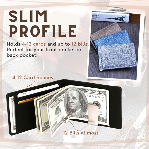 Slim Money Clip