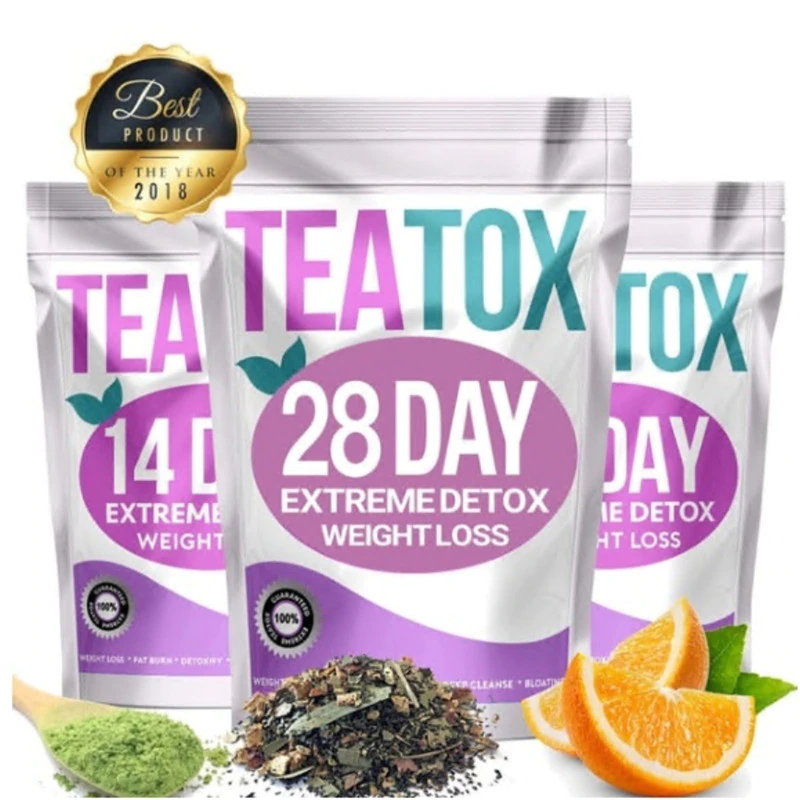 Slim Tea Herbal Teatox