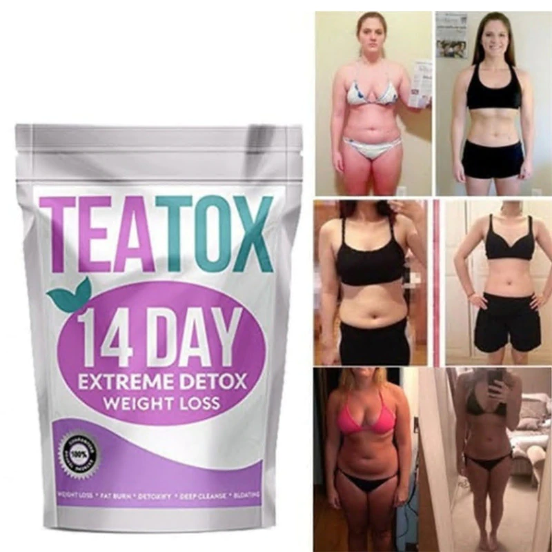 Slim Tea Herbal Teatox