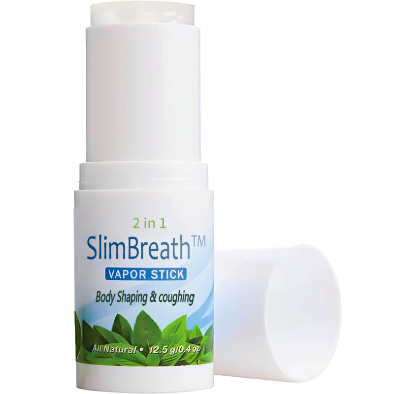 SlimBreath Herbal Cellulite Removal Medicated Vapors Stick