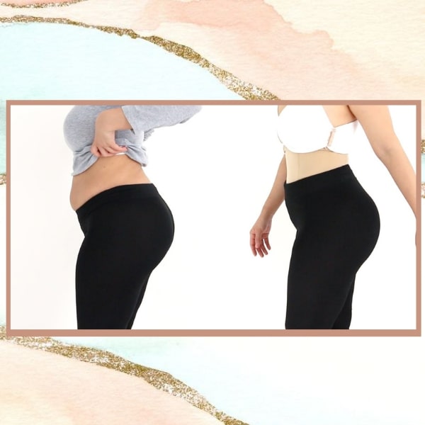 SlimShaper High Waist Body Shaper