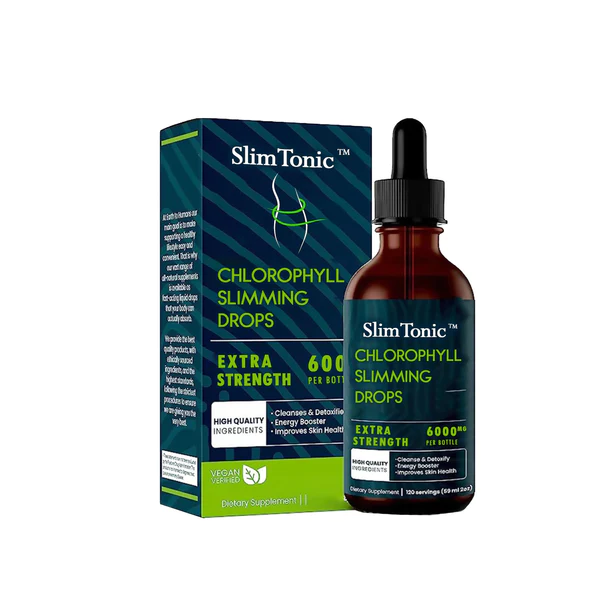 SlimTonic Chlorophyll Slimming Drops