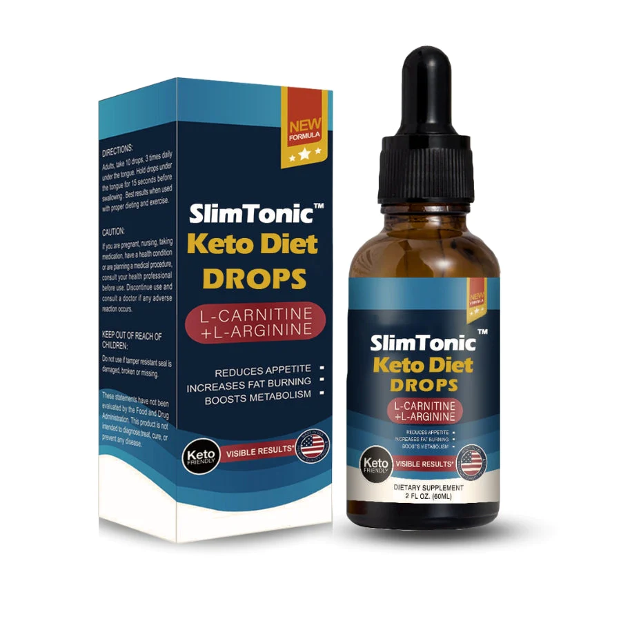 SlimTonic Keto Diet Drops