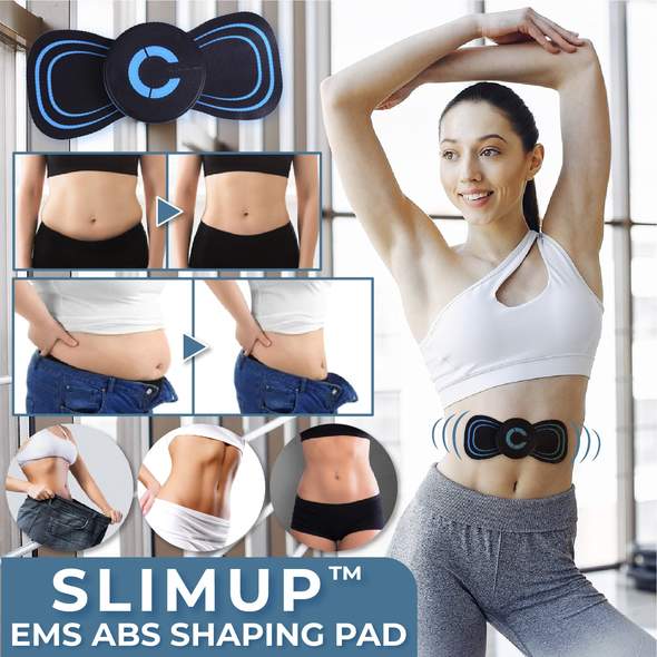 SlimUp EMS Abs Shaping Pad