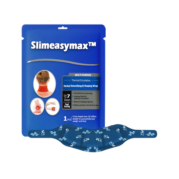 Slimeasymax Thermal Circulation Herbal Detoxifying & Shaping Wrap