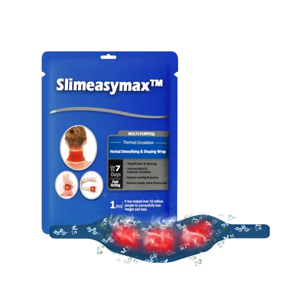 Slimeasymax Thermal Circulation Herbal Detoxifying & Shaping Wrap