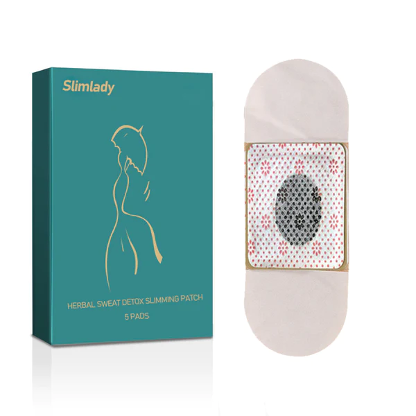 Slimlady Herbal Sweat Detox Slimming Patch