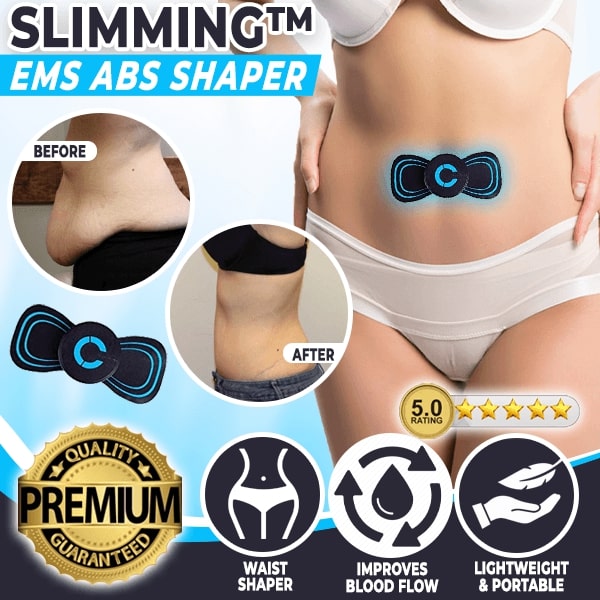 Slimming EMS Abs Shaper