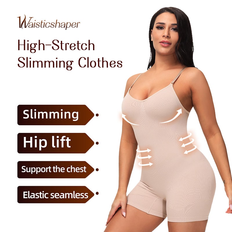 Slimming Push Up Bodysuit