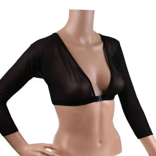 Slimming Upper Mesh Arm Shaper