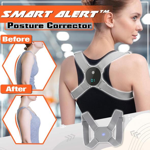 Smart Alert Posture Corrector