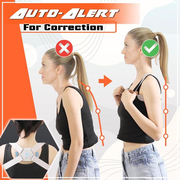 Smart Alert Posture Corrector