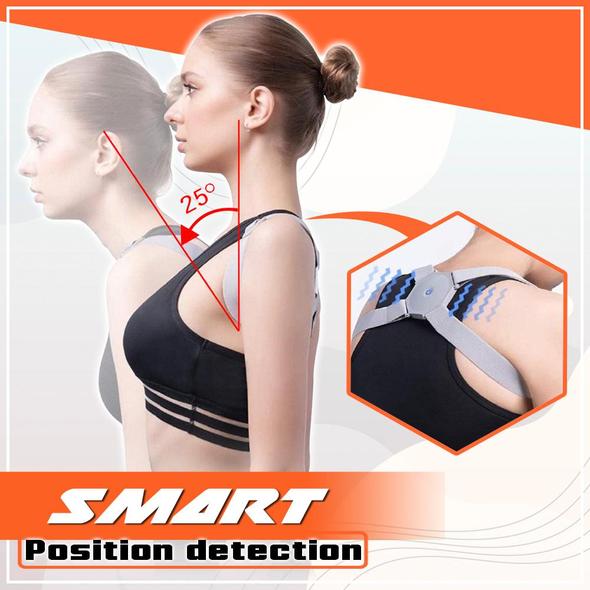 Smart Alert Posture Corrector