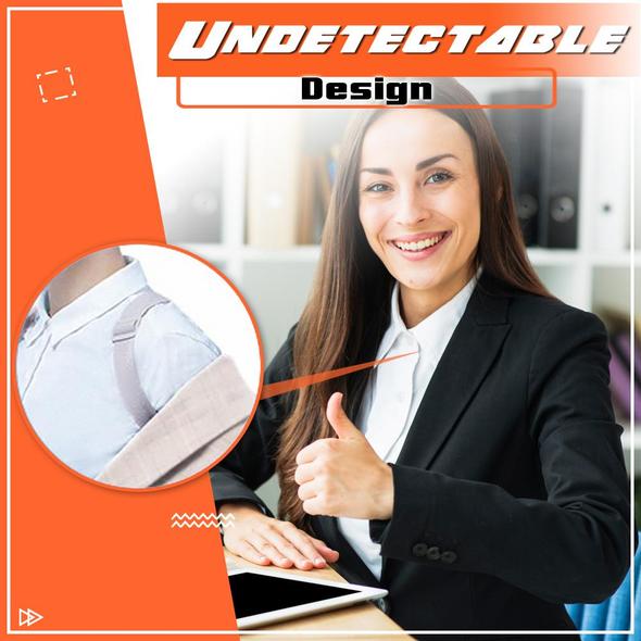 Smart Alert Posture Corrector