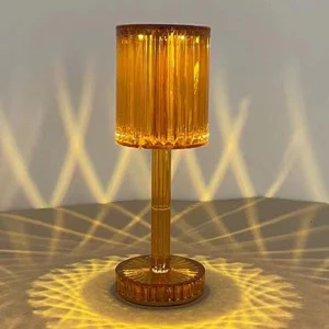 Smart Crystal Table Lamp