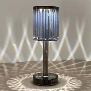 Smart Crystal Table Lamp