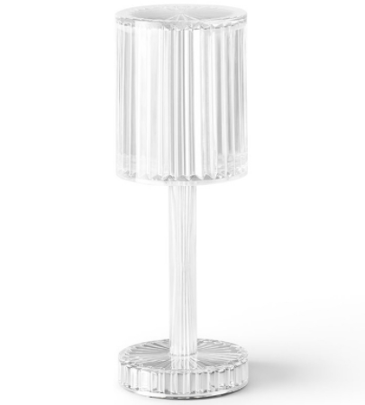 Smart Crystal Table Lamp