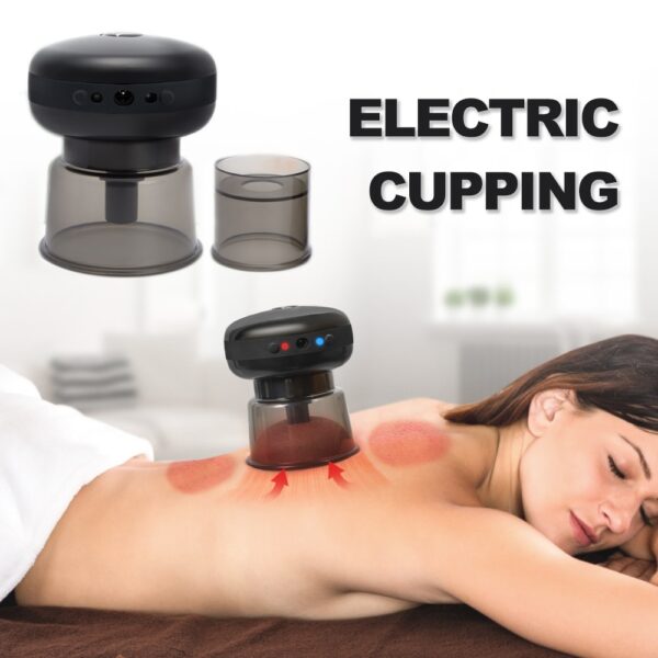 Smart Cupping Therapy Massager