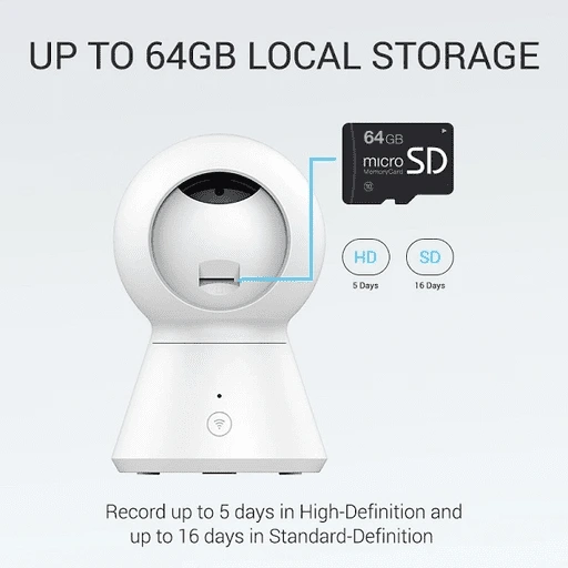 Smart Dome Camera 1080p