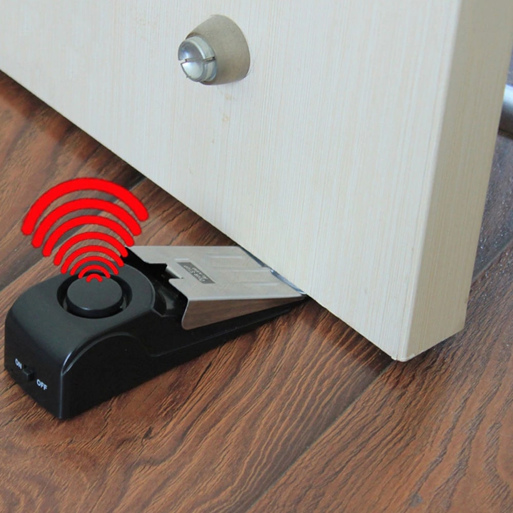 Smart Door Stopper Alarm