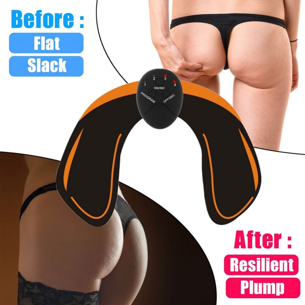 EMS Muscle Stimulator Buttock Trainer