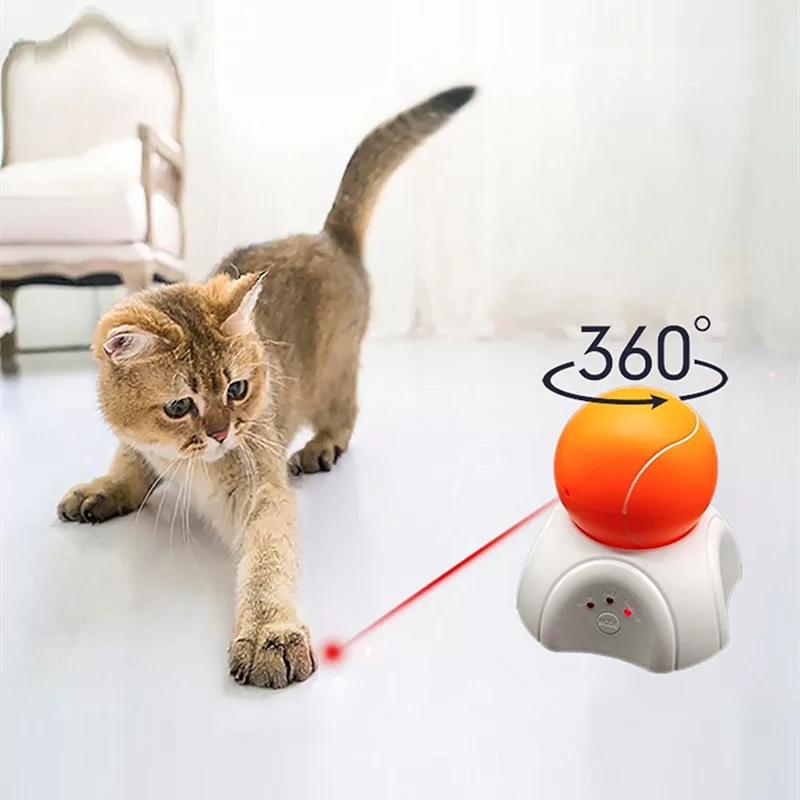 Smart Electric Cat Toys