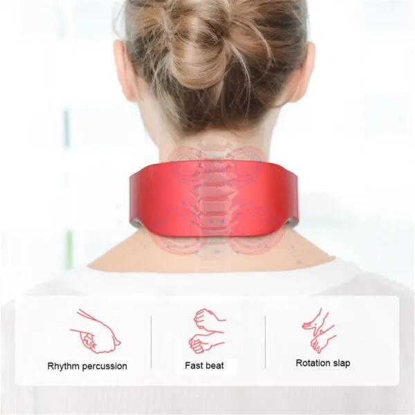 Smart Electric Shoulder Massager