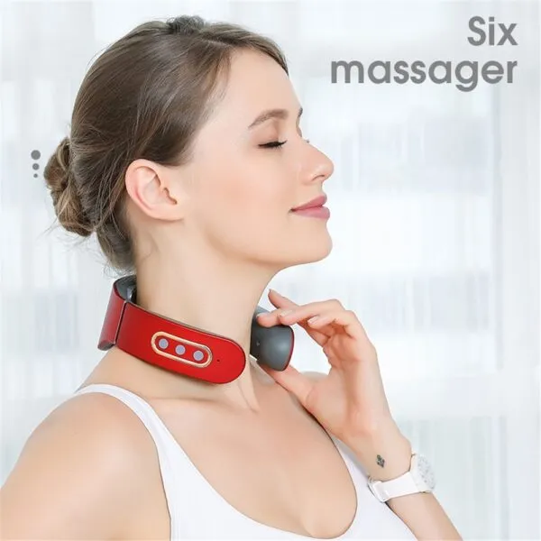 Smart Electric Shoulder Massager