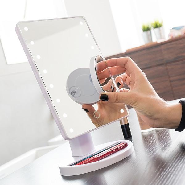 Smart LED Mirror