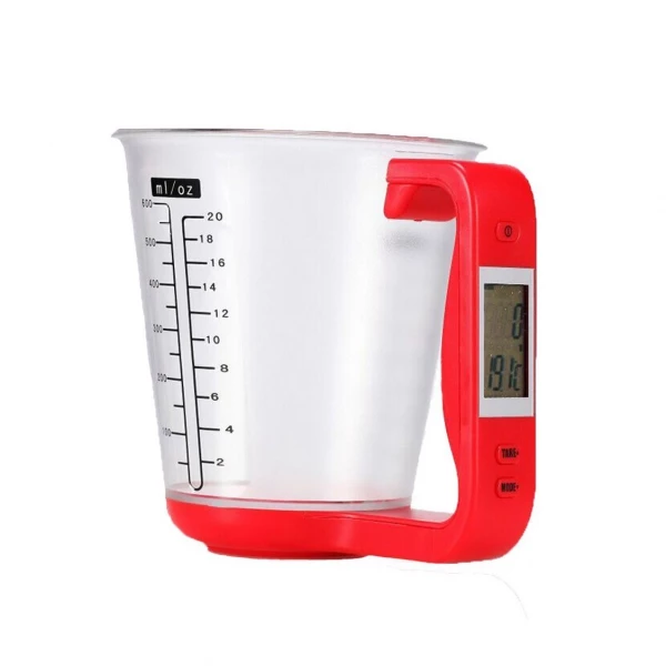 Smart Measuring Cup