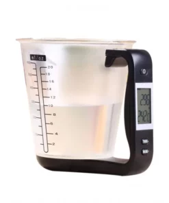 Smart Measuring Cup