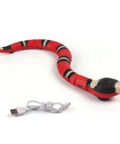 Smart Sensing Snake Interactive Cat Toys