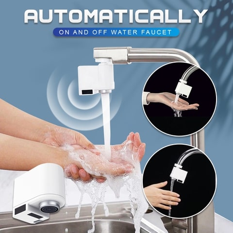 Smart Sensor Water Faucet