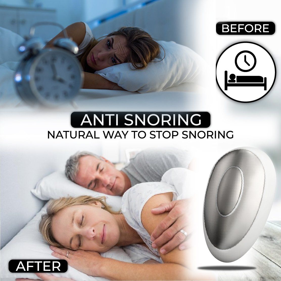 Smart Sleeping AidDevice