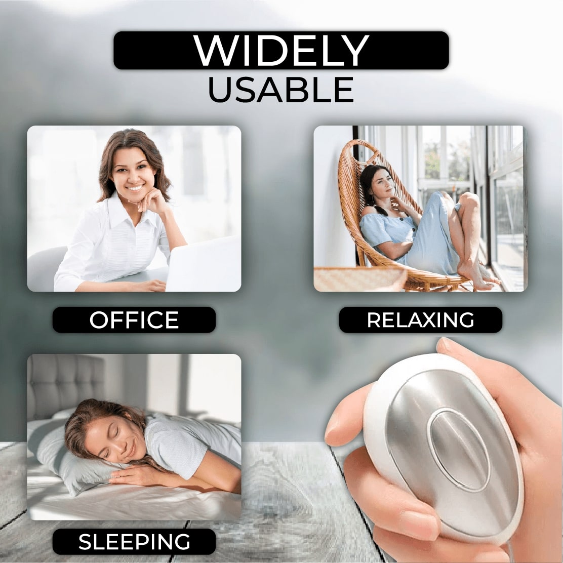 Smart Sleeping AidDevice