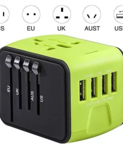 Smart Travel Adapter