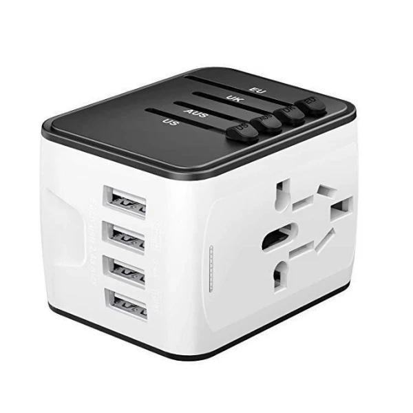 Smart Travel Adapter