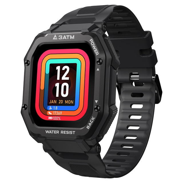 Outdoor Sports Defense Smart Watch