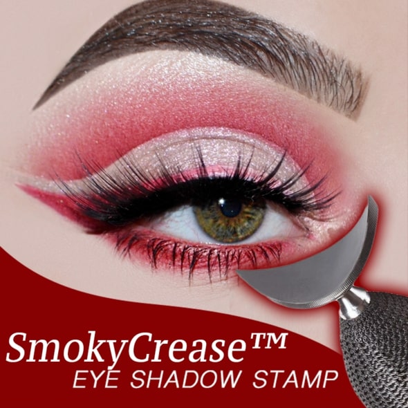 Smoky Crease Eye Shadow Stamp