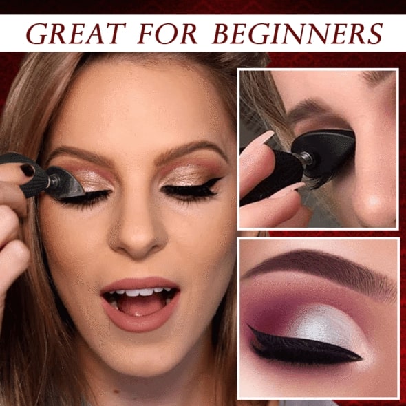 Smoky Crease Eye Shadow Stamp