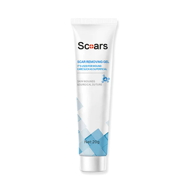 SmoothCare Organic Scar Remedy Gel