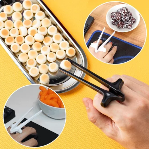 Snack Finger Chopsticks for Gamers