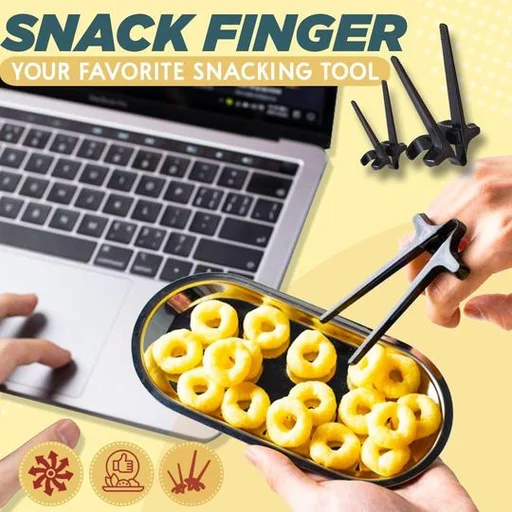 Snack Finger Chopsticks for Gamers