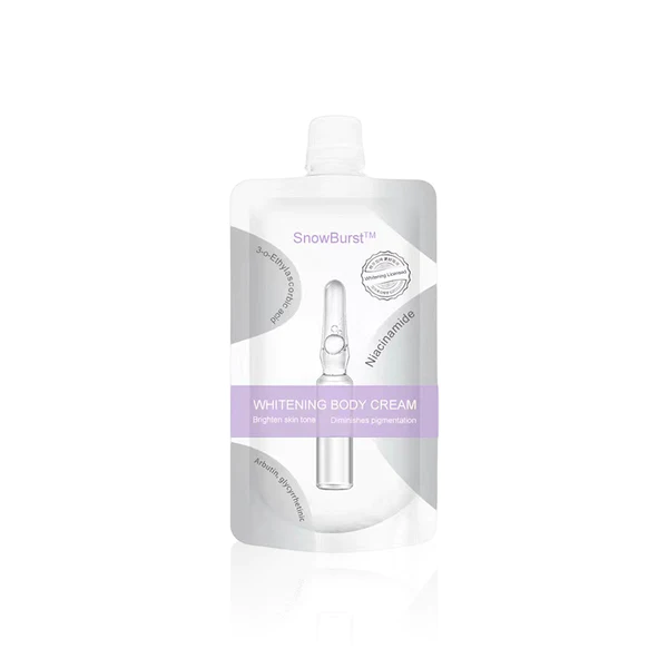 SnowBurst Whitening Body Cream