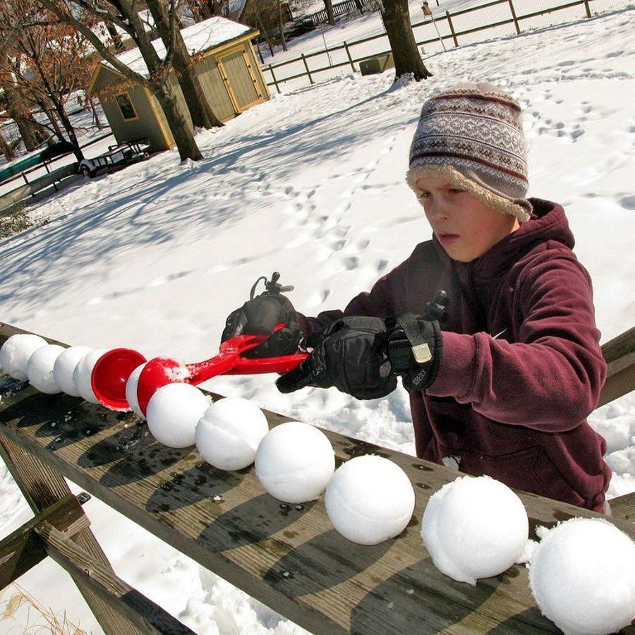 Snowball Maker