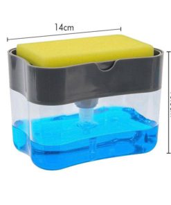 Soap And Sponge Holder