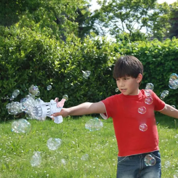 Bubble Machine