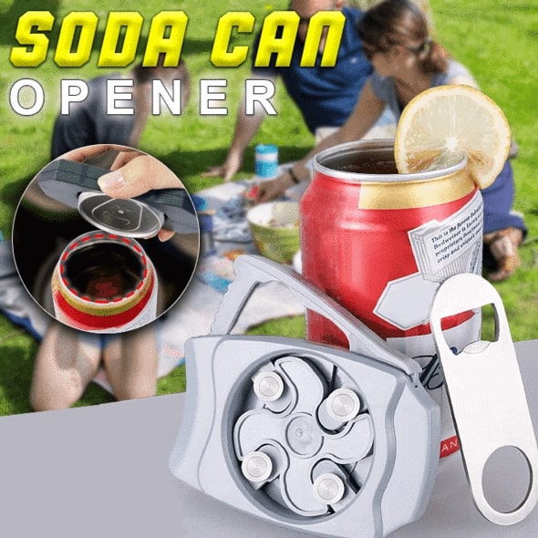 Soda Can Opener