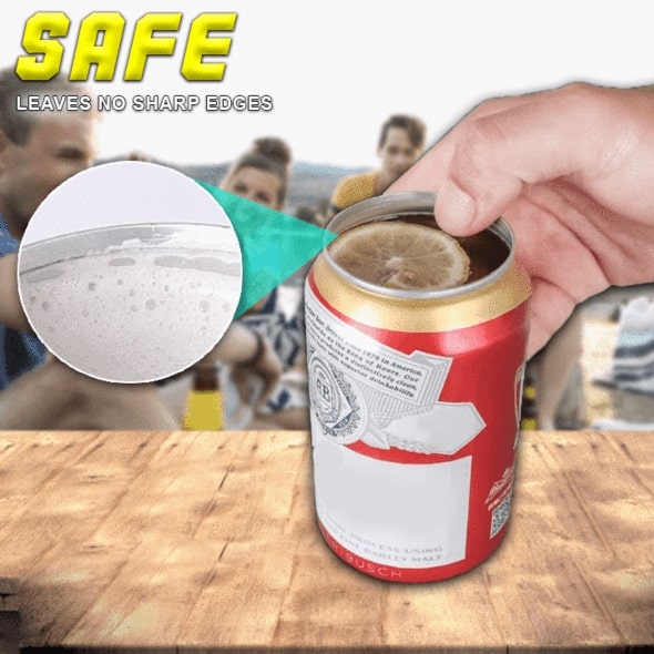 Soda Can Opener