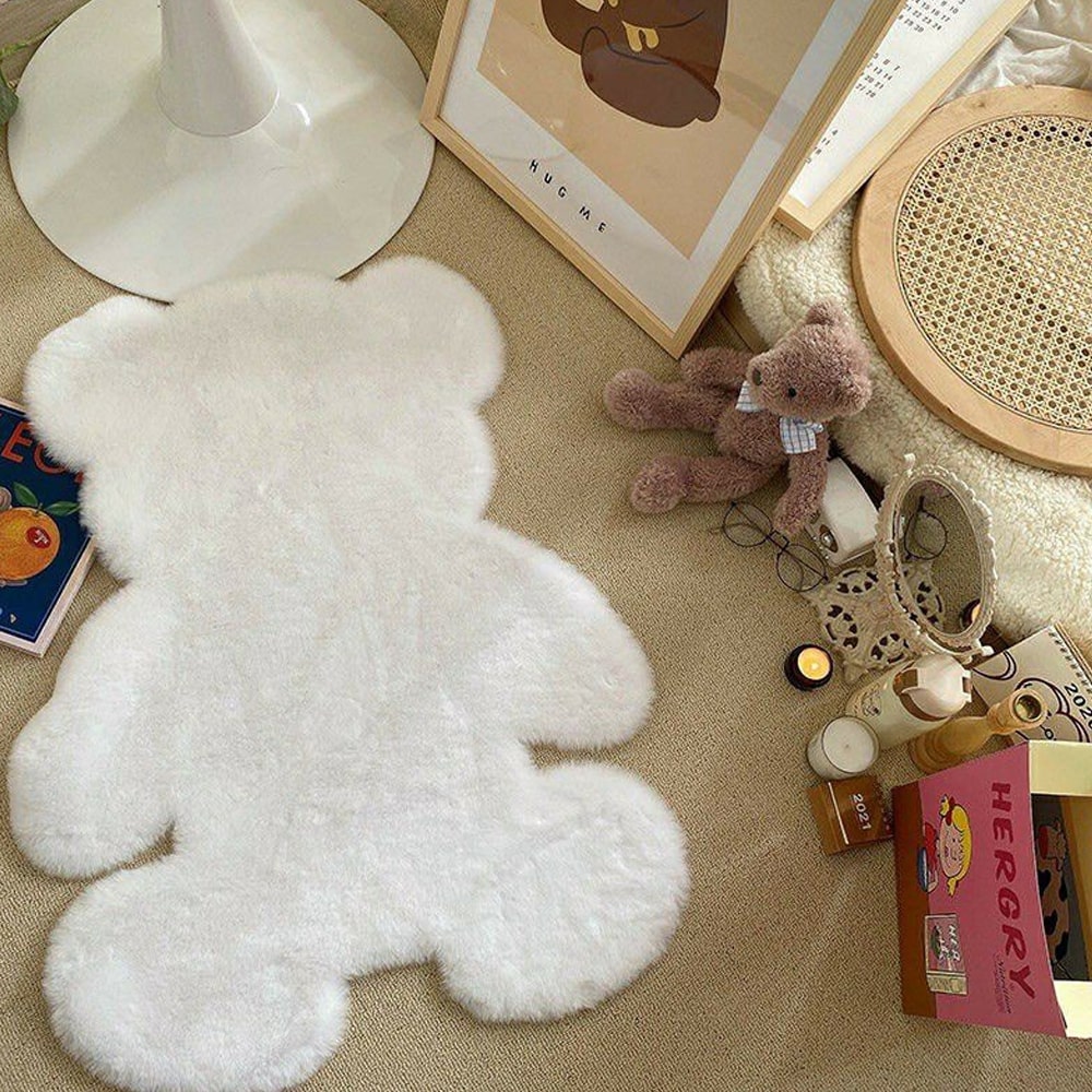 Soft Baby Bear Mat